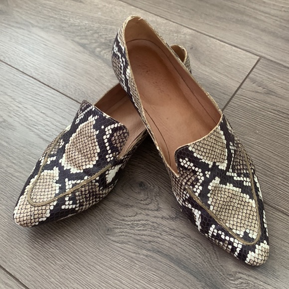 Madewell Frances Skimmer Loafer size 6.5 - Picture 3 of 4